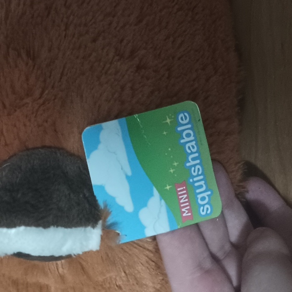 Red Panda Squishable NWT - Picture 3 of 6